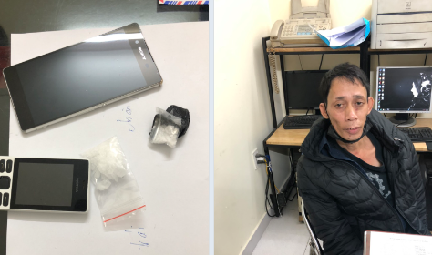 Công an quận Lê Chân: Phá 2 chuyên án ma túy trong một ngày